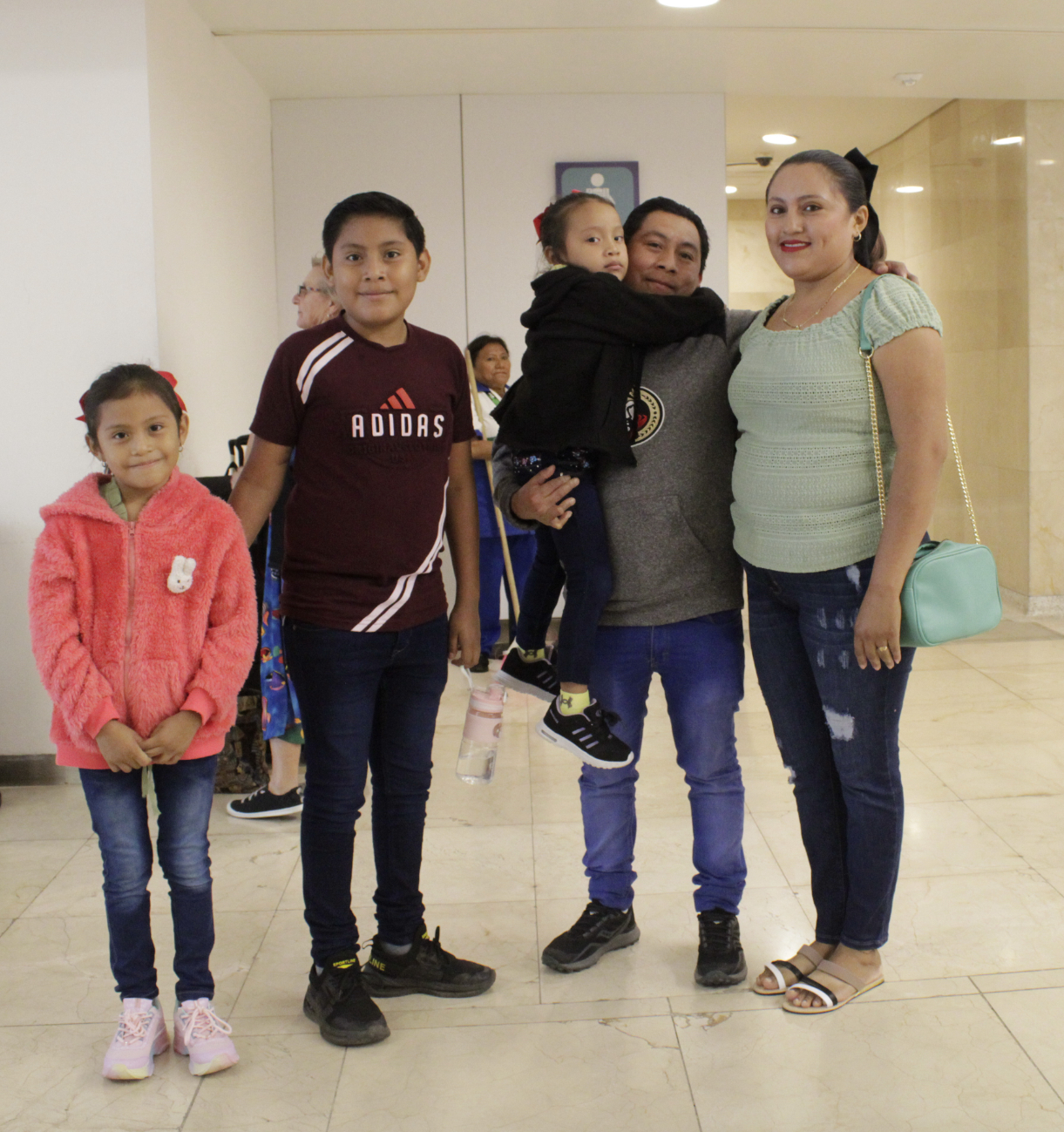 Yucateco regresa a Mérida tras dos años de emigrar a Canadá