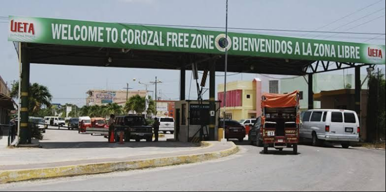 Atraco realizado en Zona Libre de Belice aprovechó condición meterológica de Sara. Atraco realizado en Zona Libre de Belice aprovechó condición meterológica de Sara.
