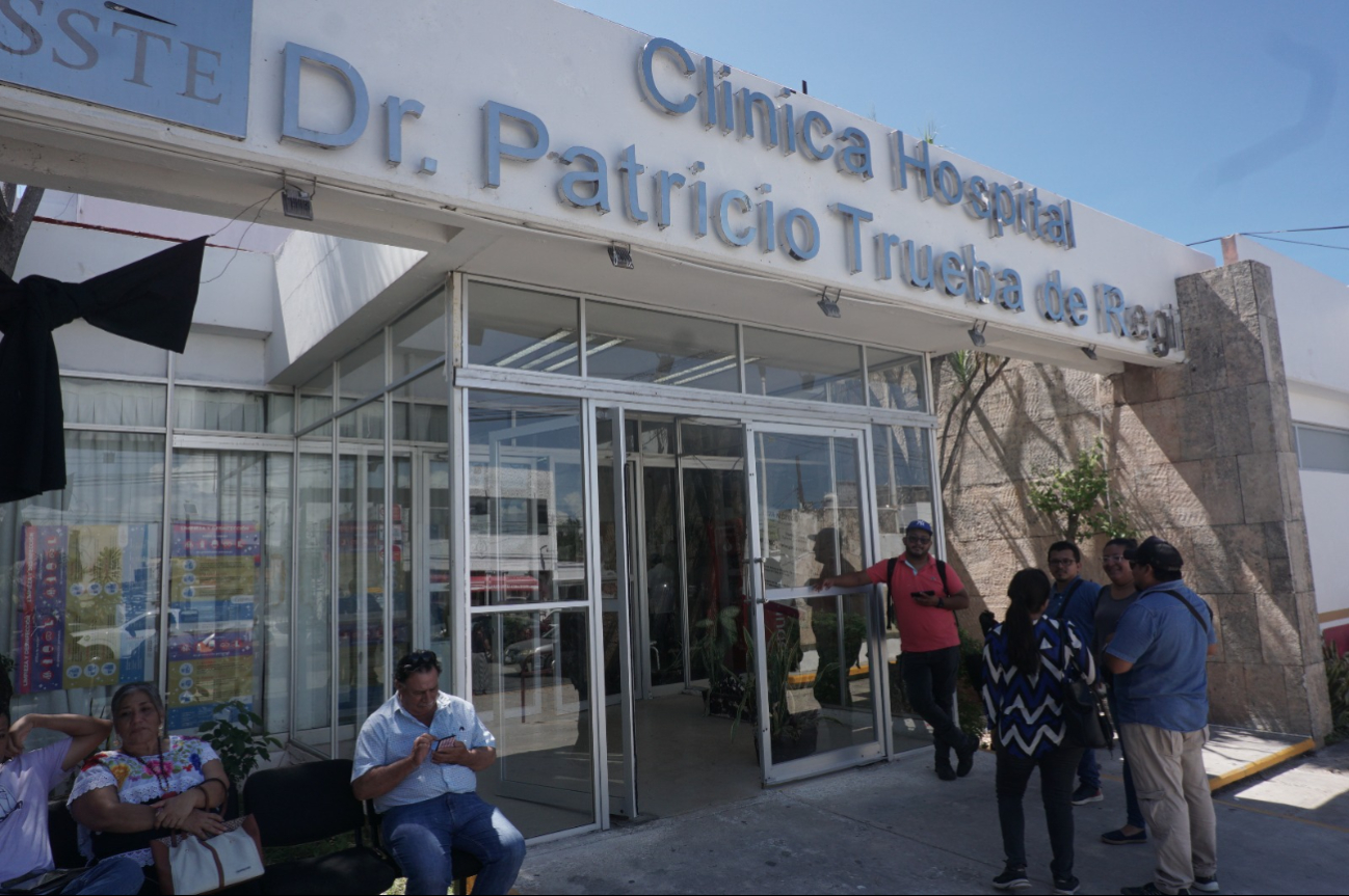 El director, Candelario Hoil Dzib, asegura que están mejorando el control en sus 176 pacientes diabéticos. El director, Candelario Hoil Dzib, asegura que están mejorando el control en sus 176 pacientes diabéticos.
