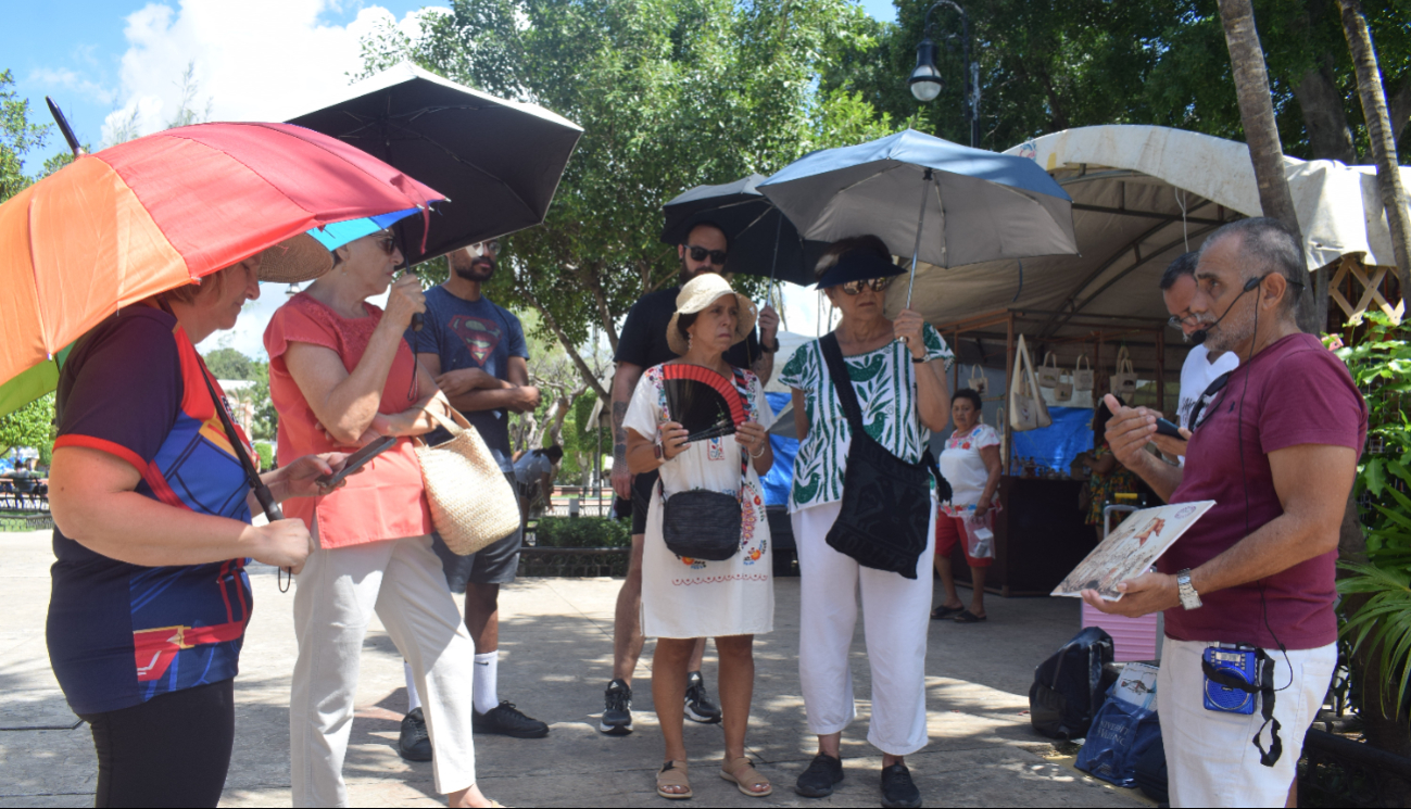 Postulan a Mérida como Destino Turístico del Año
