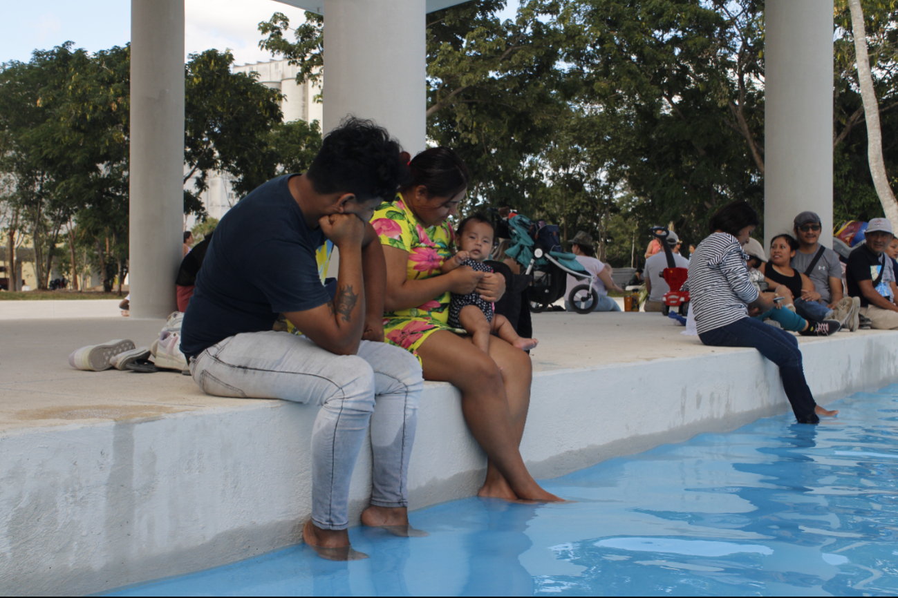 El Gran Parque cumplirá su primer año mañana y se prevén algunas actividades conmemorativas