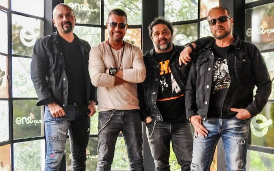Elefante actuará el 5 de diciembre, famosos por canciones como "Así es la Vida" Elefante actuará el 5 de diciembre, famosos por canciones como "Así es la Vida"
