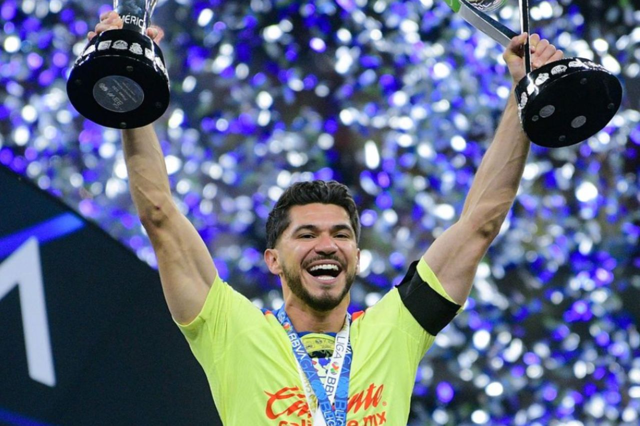 Henry Martín, el orgullo de Yucatán que busca una proeza en la Liga MX, cumple 32 años