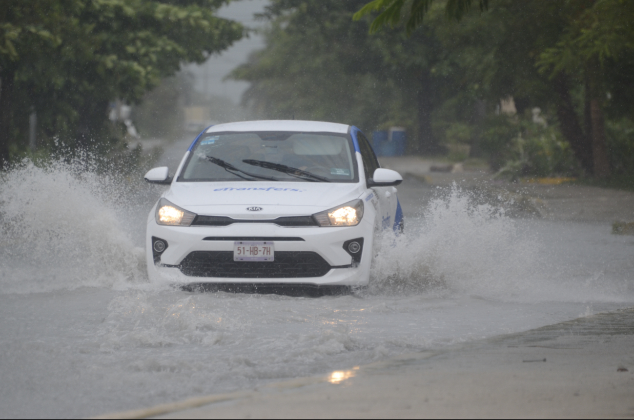 Lluvias y cielo nublado: Así será el clima en Cancún hoy lunes 18 de noviembre