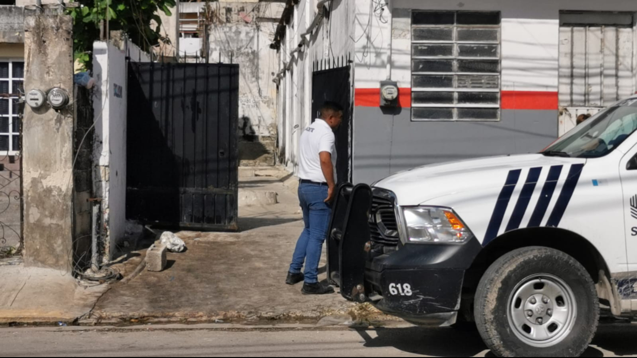 Los agresores huyeron antes de la llegada de la policía Los agresores huyeron antes de la llegada de la policía