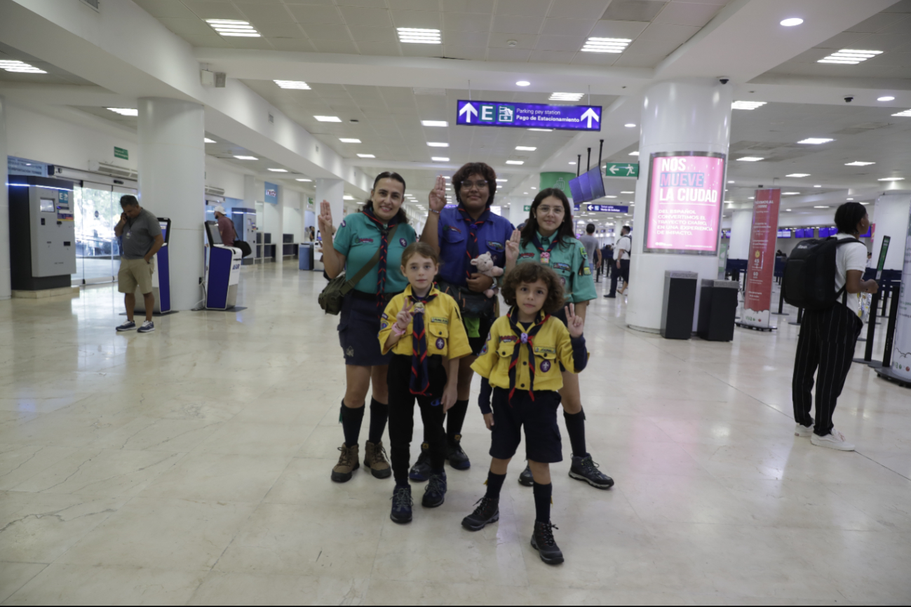 Los principios de los exploradores: honradez, respeto y lealtad, pretenden hacerlos buenas personas Los principios de los exploradores: honradez, respeto y lealtad, pretenden hacerlos buenas personas