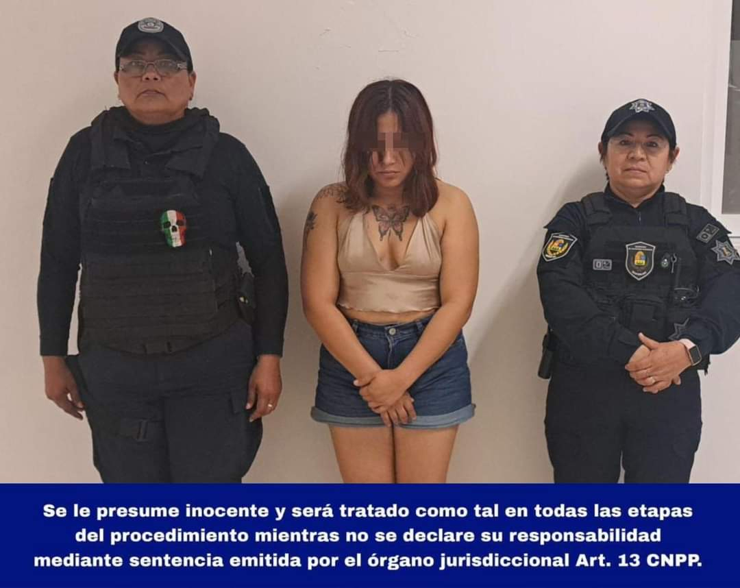 Mujer es detenida por atropellar a un hombre de la tercera edad en Chetumal; la víctima perdió la vida