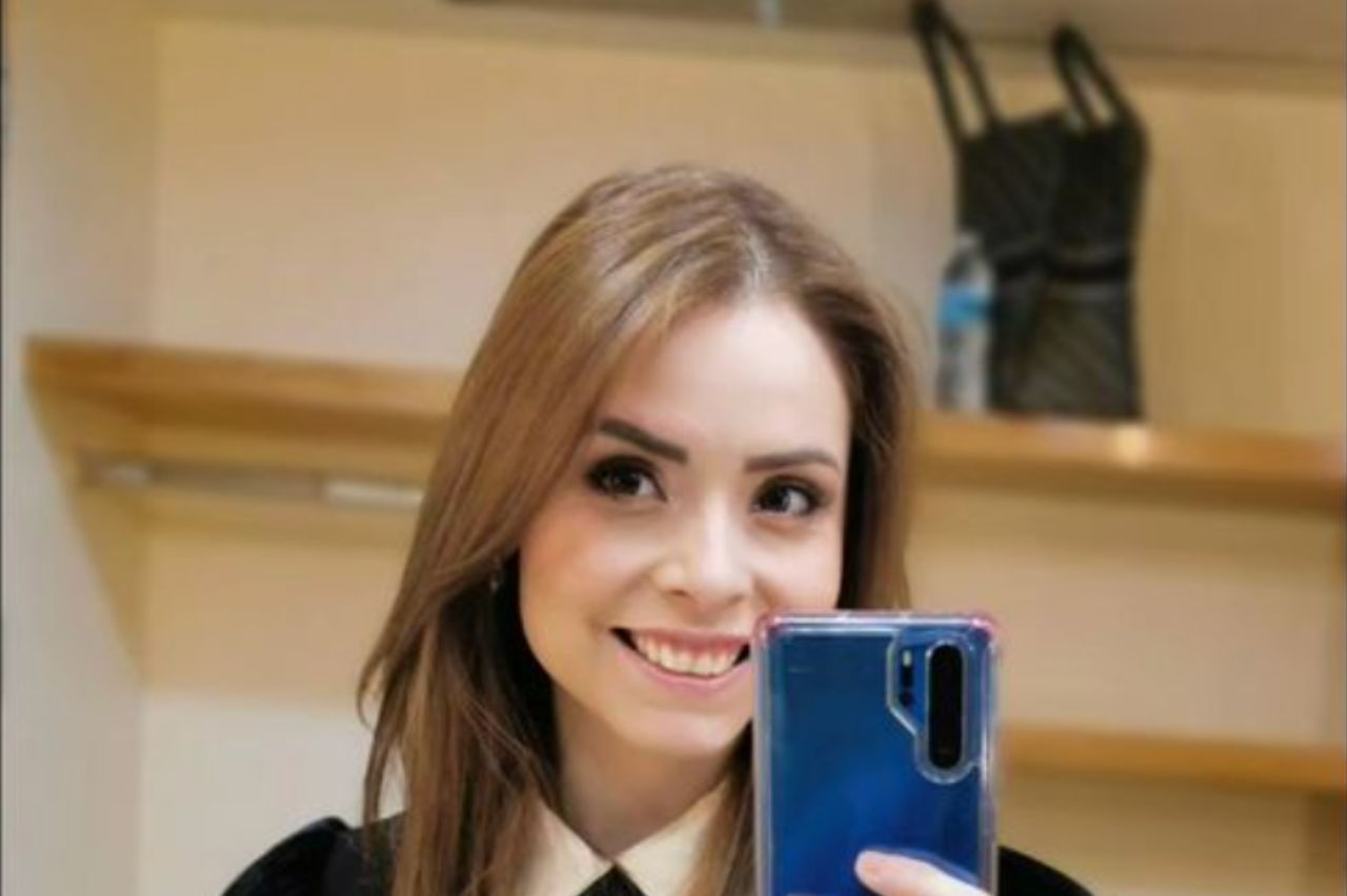 Maryfer Centeno está en el centro de la polémica por una denuncia y su supuesta relación con un partido político Maryfer Centeno está en el centro de la polémica por una denuncia y su supuesta relación con un partido político