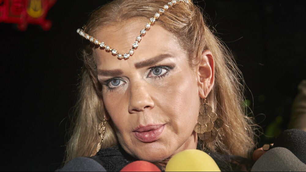 Niurka afirmó que los problemas entre Nodal y Cazzu no tienen nada que ver con Ángela Niurka afirmó que los problemas entre Nodal y Cazzu no tienen nada que ver con Ángela