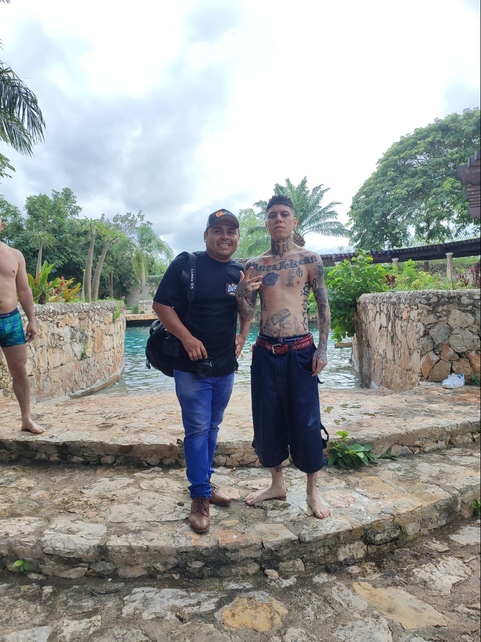 Santa Fe Klan, Ángel Quezada, ha sido el centro de atención en Yucatán durante la Feria Yucatán Xmatkuil Santa Fe Klan, Ángel Quezada, ha sido el centro de atención en Yucatán durante la Feria Yucatán Xmatkuil