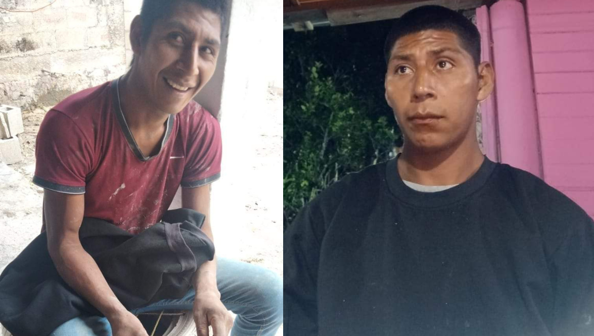 Sebastián desapareció el sábado tras salir de su domicilio en Valentín Gómez Farías, Calakmul Sebastián desapareció el sábado tras salir de su domicilio en Valentín Gómez Farías, Calakmul