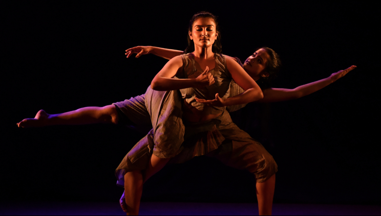 Puerta de Mar y Teatro Juan de la Cabada  serán sedes de la danza Butoh en Campeche 