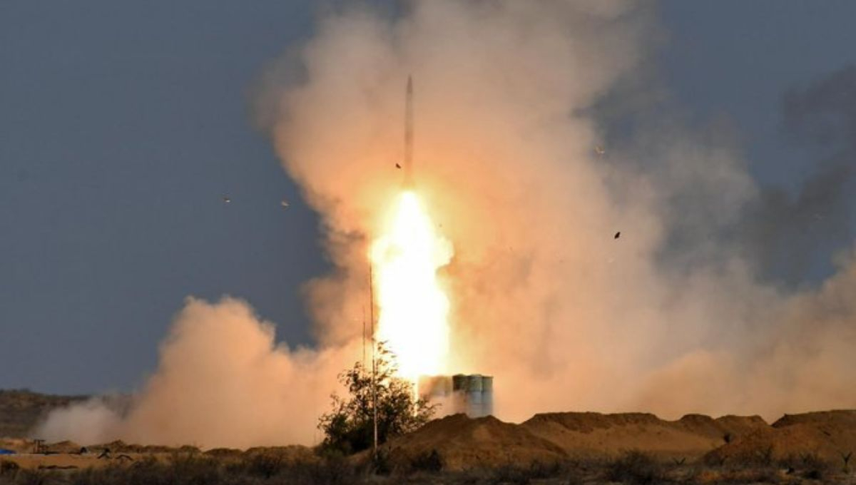 Primer ataque ucraniano con misiles ATACMS impacta instalación militar en Rusia