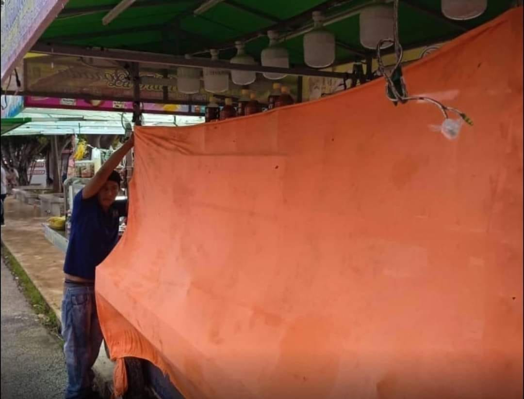 El negocio de salchipulpos en Xmatkuil respondió al caso de insalubridad El negocio de salchipulpos en Xmatkuil respondió al caso de insalubridad