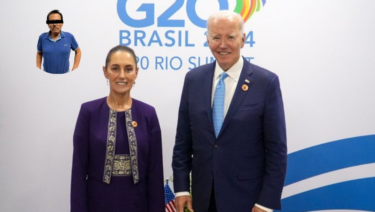 Presidenta de México solicitó a Joe Biden detalles sobre la captura de ‘El Mayo’ Zambada