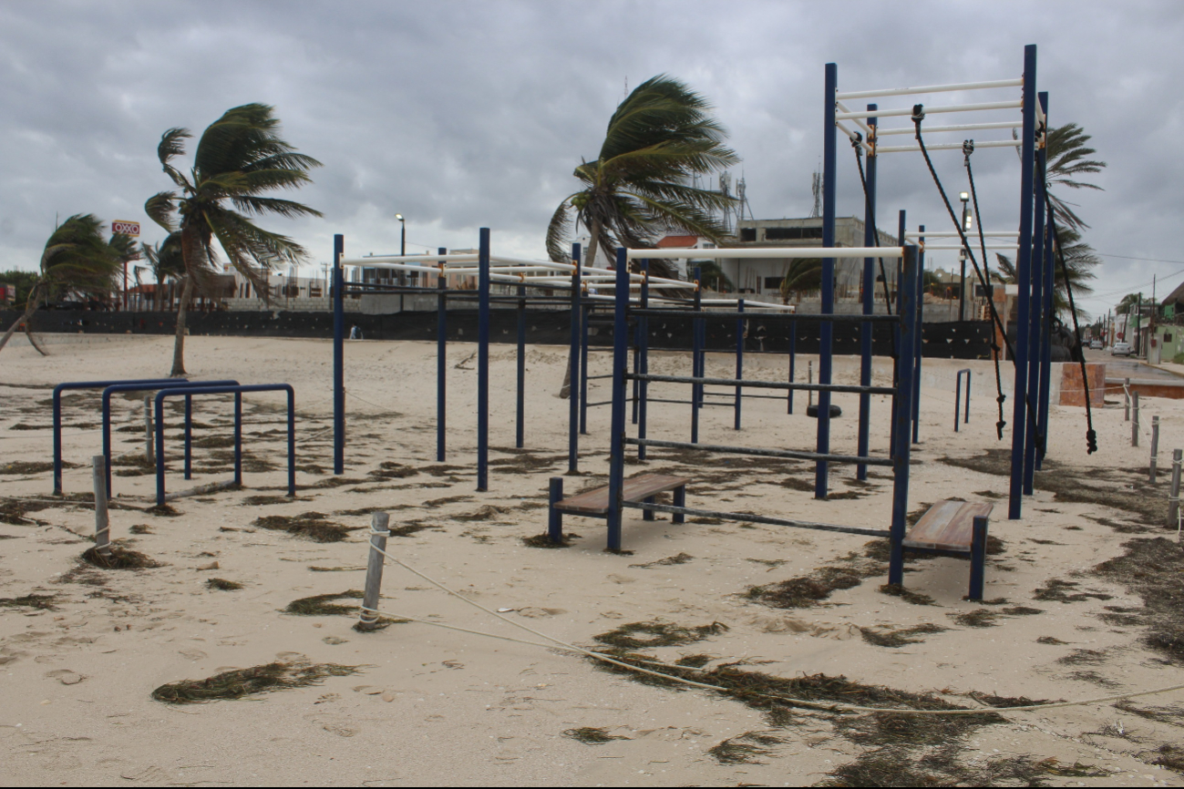 La reciente tormenta tropical ha ocasionado constantes lluvias en diversas partes del estado La reciente tormenta tropical ha ocasionado constantes lluvias en diversas partes del estado