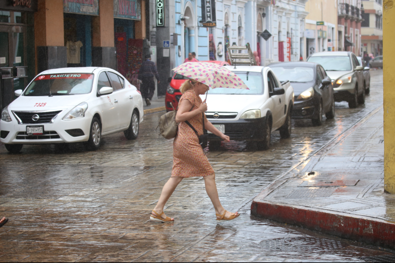 Clima en Yucatán 31 de enero: Frente Frío 25  cerrará el mes con lluvias muy fuertes este viernes 