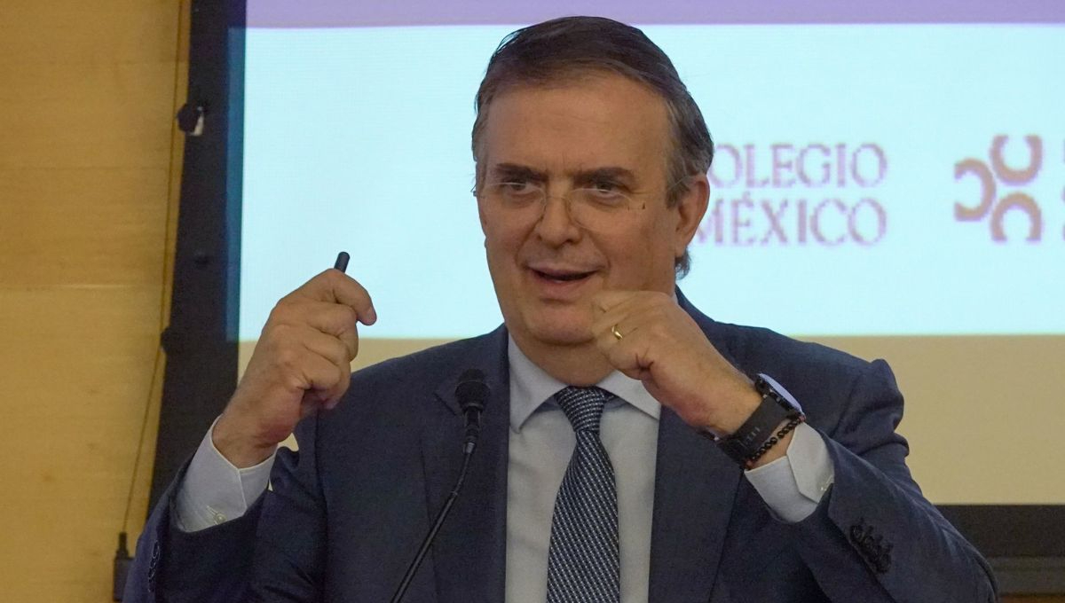 Marcelo Ebrard asegura que China no será un obstáculo en la revisión del T-MEC