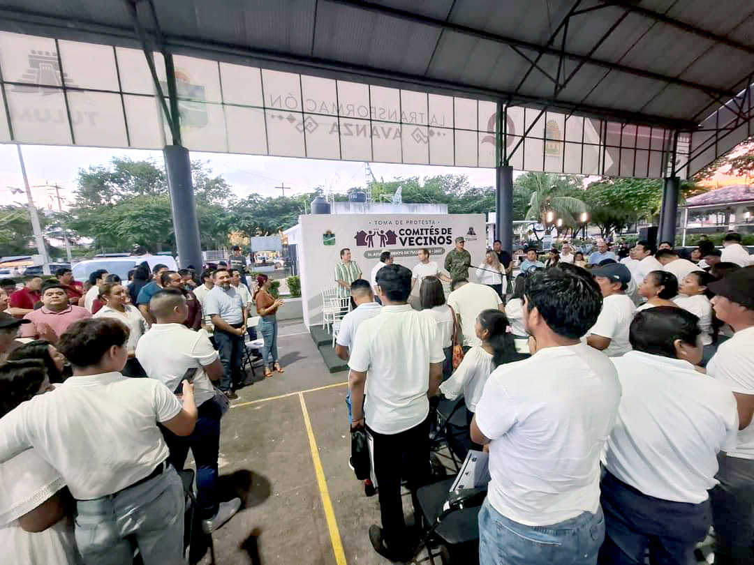 Colonias irregulares de Tulum son excluidas de comités  del Ayuntamiento