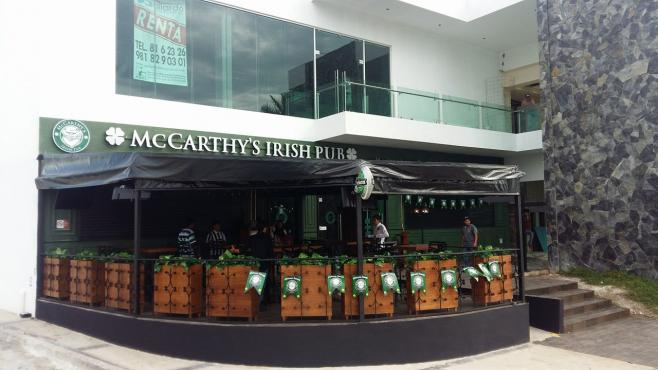 McCarthy's agradeció a sus clientes por los años de convivencia y experiencias compartidas McCarthy's agradeció a sus clientes por los años de convivencia y experiencias compartidas