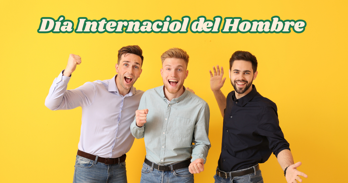 ¿Por qué se celebra a los hombres hoy? ¿Por qué se celebra a los hombres hoy?
