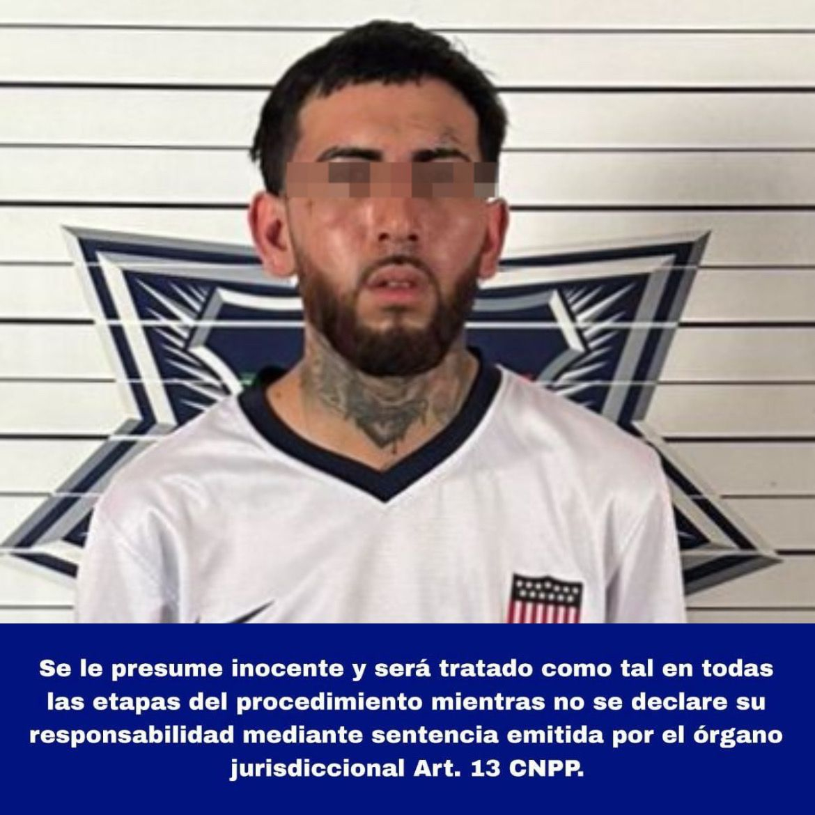 Se le decomisaron 62 bolsitas con marihuana, Se le decomisaron 62 bolsitas con marihuana,