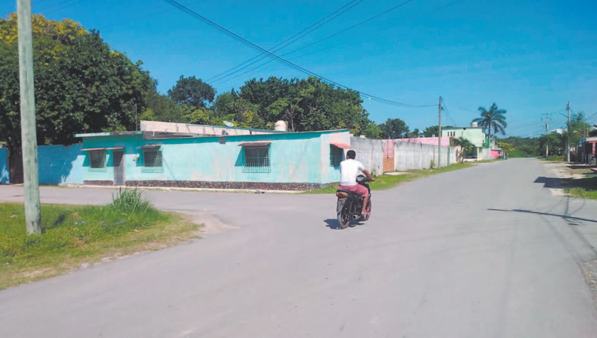 Una preocupación de los conductores es que no hay cómo saber quién tiene preferencia