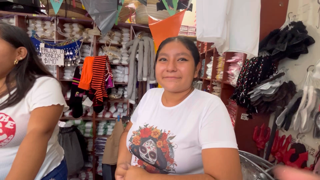 Clientes prefieren disfraces de Halloween sobre disfraces tradicionales Clientes prefieren disfraces de Halloween sobre disfraces tradicionales