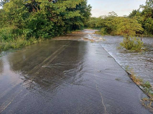 Comunidades de Chetumal afectadas por inundaciones