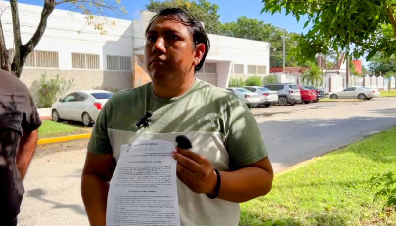 Condenan agresiones a periodistas de Quintana Roo
