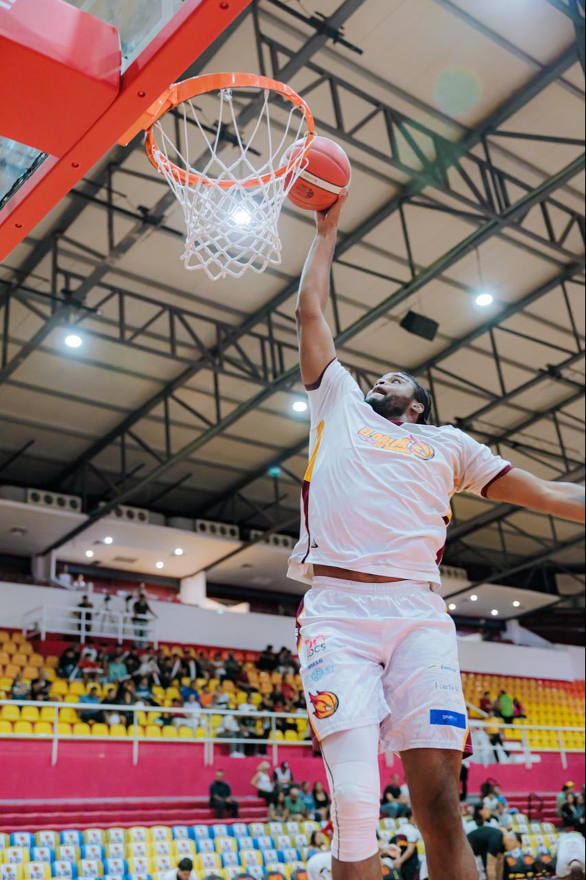 El Calor y Fuerza Regia en los play offs de la LNBP El Calor y Fuerza Regia en los play offs de la LNBP