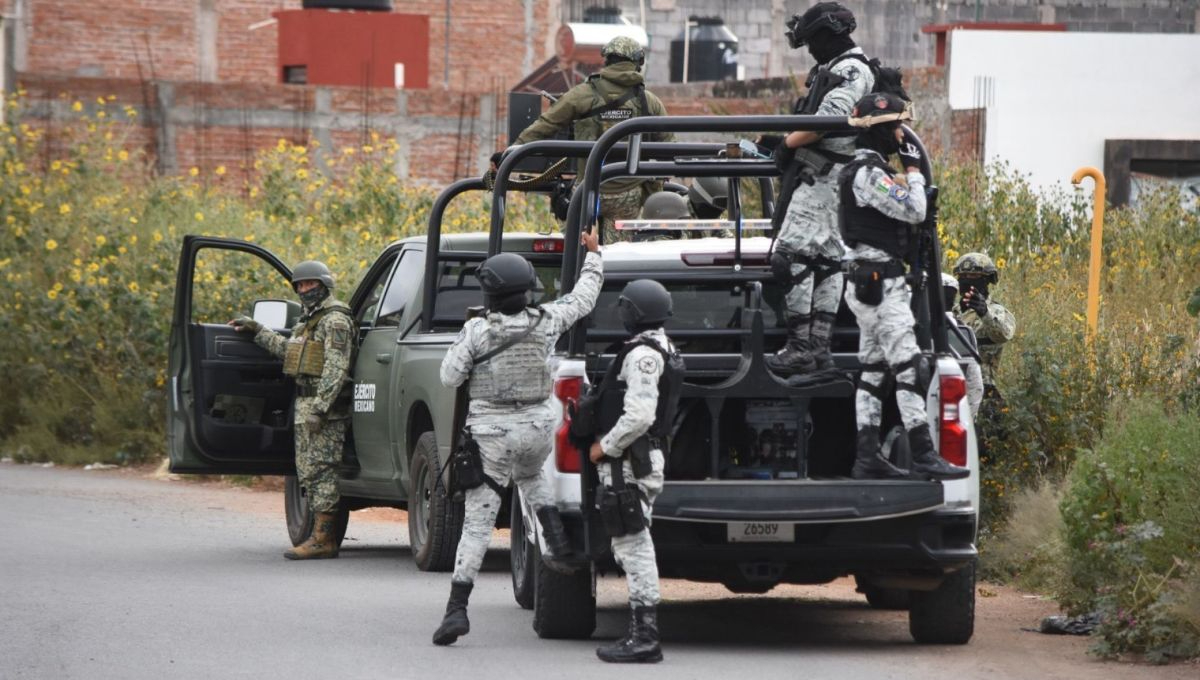 Este sábado se registro un enfrentamiento entre fuerzas del orden y civiles armados en el municipio de Villanueva, Zacatecas Este sábado se registro un enfrentamiento entre fuerzas del orden y civiles armados en el municipio de Villanueva, Zacatecas
