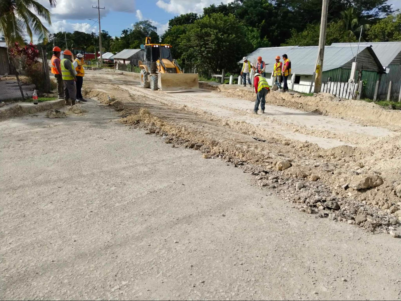La manifestación rindió frutos y se llegó a un acuerdo con la empresa constructora del Tren Maya La manifestación rindió frutos y se llegó a un acuerdo con la empresa constructora del Tren Maya