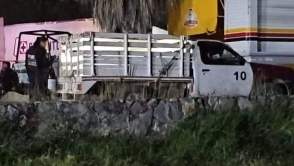 La violencia en Guerrero aumenta con el hallazgo de restos humanos en una camioneta estacionada frente a la FGR La violencia en Guerrero aumenta con el hallazgo de restos humanos en una camioneta estacionada frente a la FGR