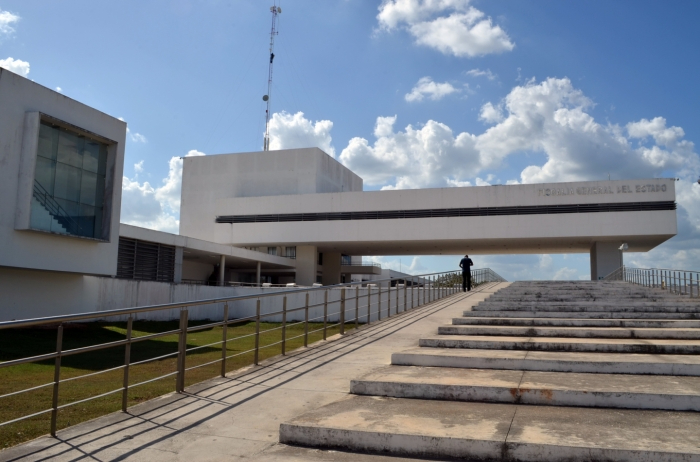 Una mujer denunció a su hermana por amenazas y lesiones ante la Fiscalía General del Estado Una mujer denunció a su hermana por amenazas y lesiones ante la Fiscalía General del Estado