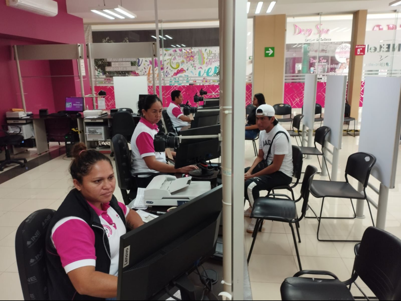 Más de 38 mil credenciales de elector en Campeche perderán vigencia el 31 de diciembre