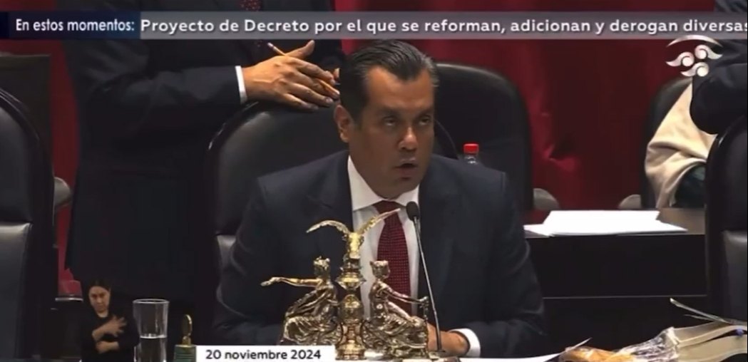 Cámara de diputados aprueba eliminación de siete organismos autónomos