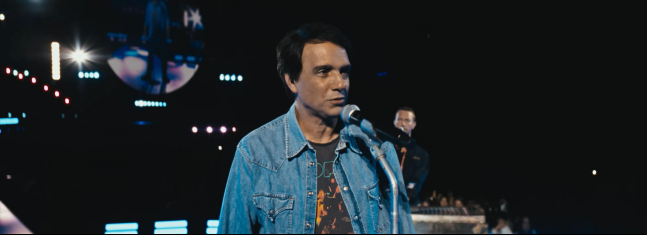 Coldplay estrena el video musical de The Karate Kid, protagonizado por Ralph Macchio.