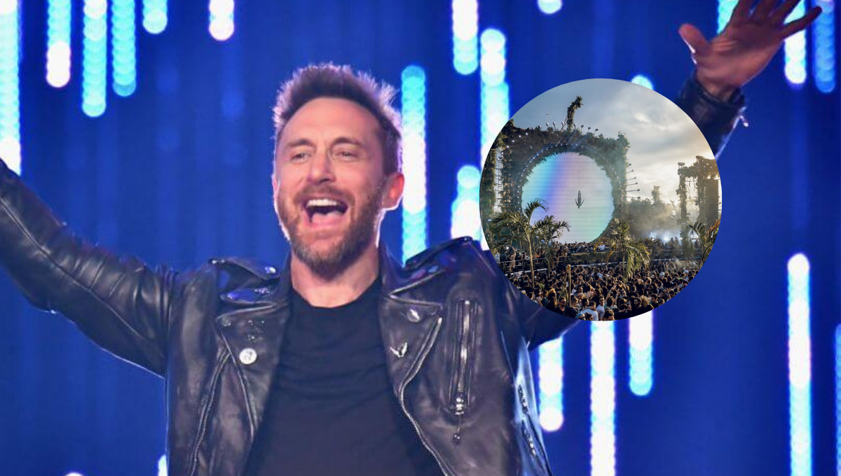 David Guetta estará en Tulum en 2025 David Guetta estará en Tulum en 2025