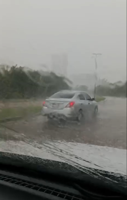 Regularmente de junio a octubre es temporada lluvias Regularmente de junio a octubre es temporada lluvias