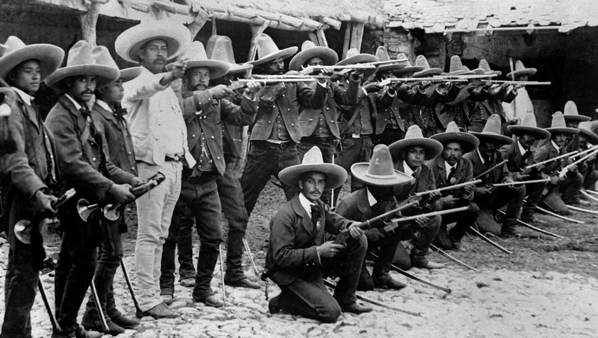 El 20 de noviembre de 1910 marcó el inicio de la Revolución Mexicana El 20 de noviembre de 1910 marcó el inicio de la Revolución Mexicana