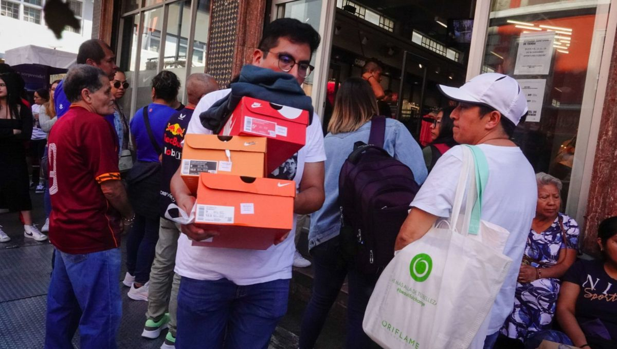 Buen Fin 2024: Una edición récord aseguran Concanaco y Profeco
