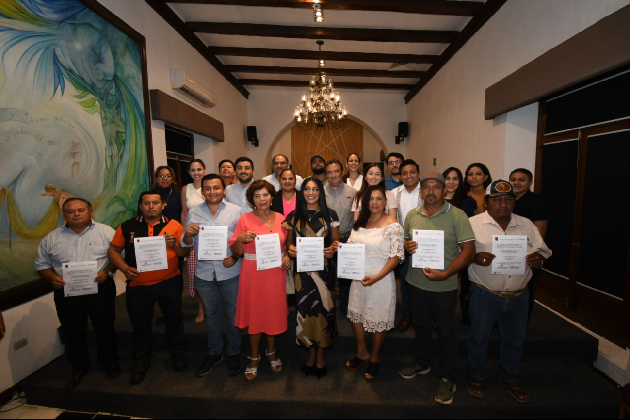 Cabildo de Campeche aprueba elección de ocho comisarías municipales