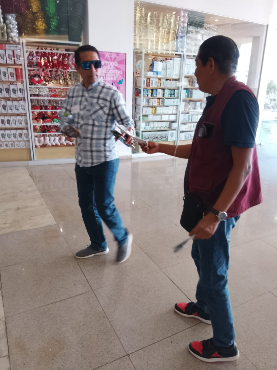 En Walmart, una queja sobre una estufa no procedió porque la promoción aplicaba solo con tarjetas participantes En Walmart, una queja sobre una estufa no procedió porque la promoción aplicaba solo con tarjetas participantes