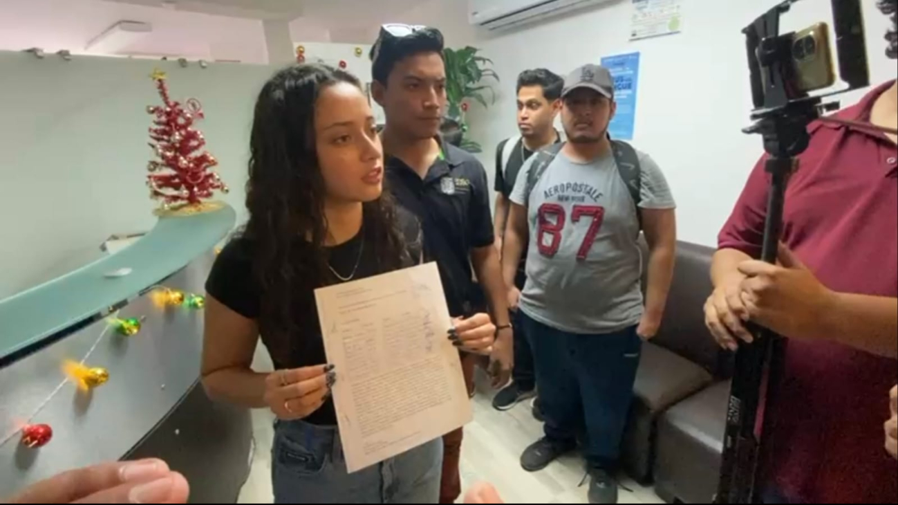 Estudiantes de la UAC Impugnan Elección de Representantes Estudiantiles por Irregularidades Estudiantes de la UAC Impugnan Elección de Representantes Estudiantiles por Irregularidades