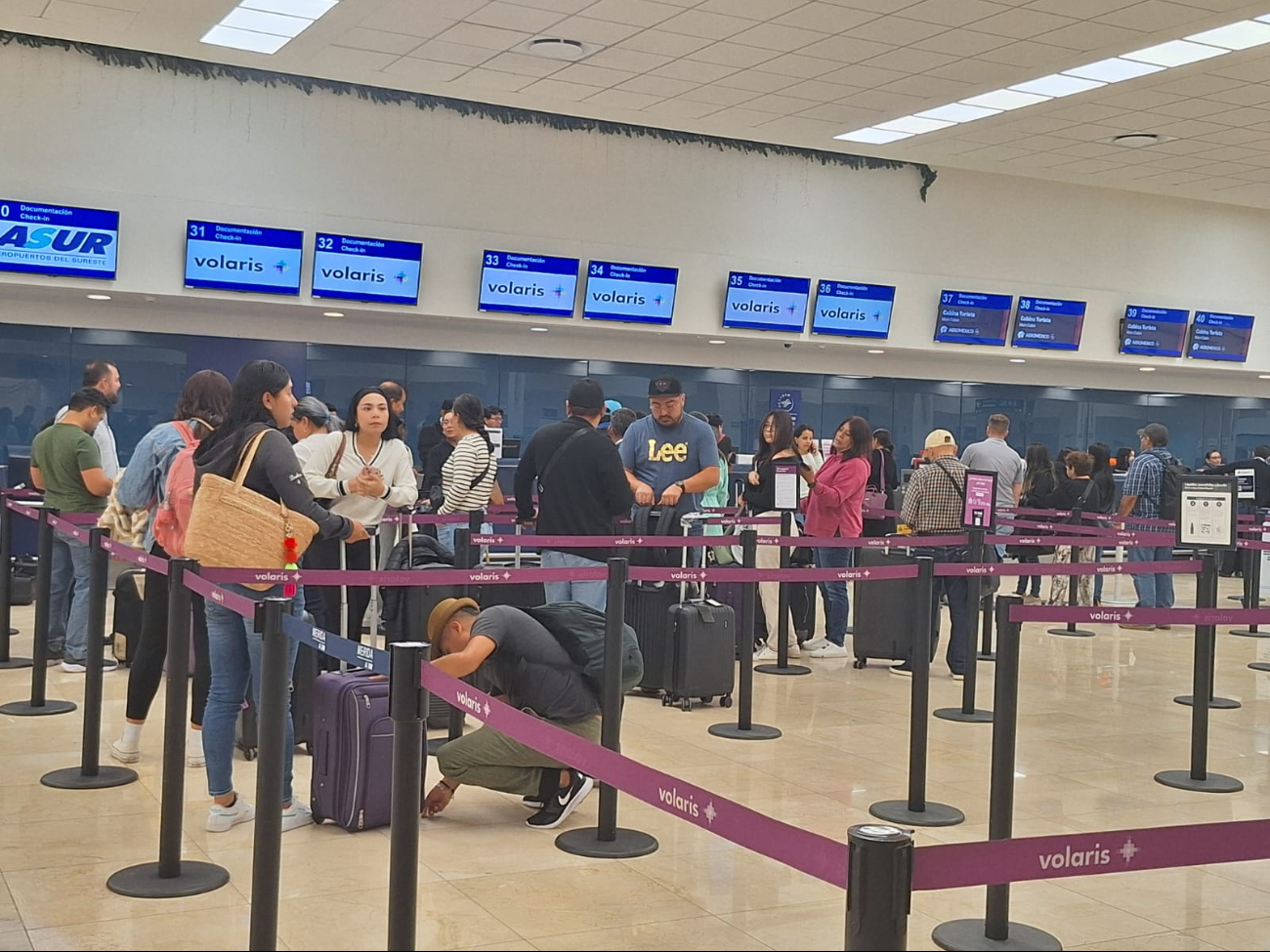 Aeropuerto de Mérida 20 de noviembre: Así operará este miércoles