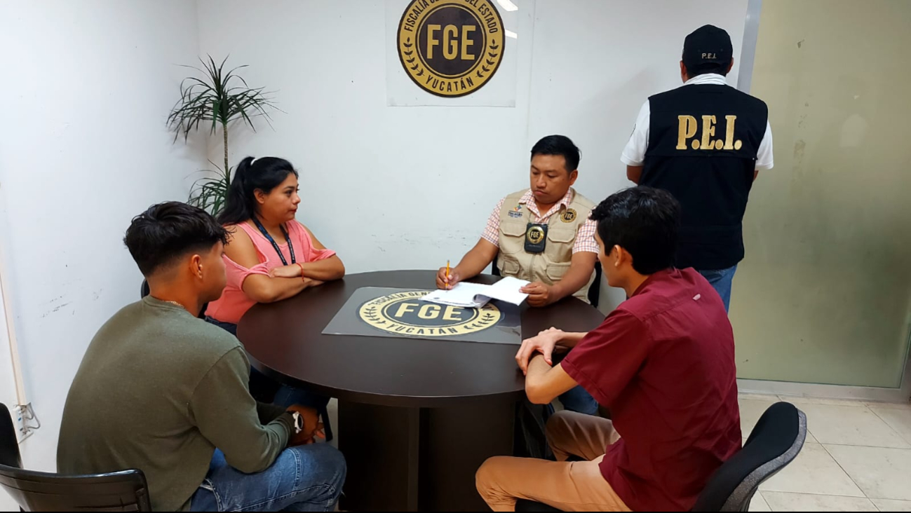 La FGE y la SSP estuvieron a cargo de las investigaciones La FGE y la SSP estuvieron a cargo de las investigaciones