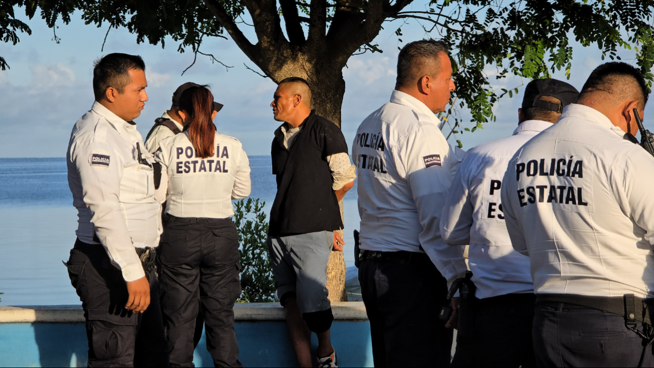  Robo de mercancía en comercios dejó tres detenidos durante el Buen Fin en Campeche   