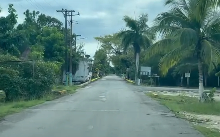 Raudales y Laguna Guerrero sin energía eléctrica durante días