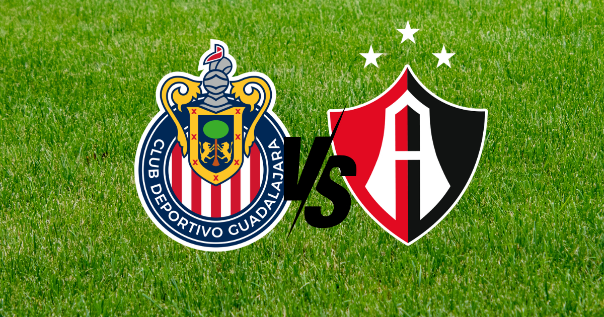 Sigue los detalles de este duelo
